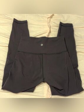 Lululemon Black High-Rise Leggings